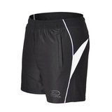 运动短裤男三分裤拉链口袋超薄速干透气夏季宽松羽毛球健身跑步裤