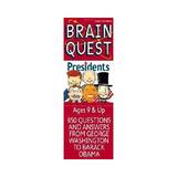 【英文原版D代购】Brain Quest Presidents, 3/e|暂无作者信息|畅