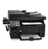 HP惠普打印机1216nfh黑白激光a4打印复印扫描传真一体机网络打印
