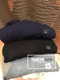 【日本直邮】5/29 Acne studios sweater 羊毛卫衣 (黑/灰/藍色）