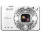 Nikon/尼康 COOLPIX S7000 新款 s7000 20倍变焦 轻便型 卡片机