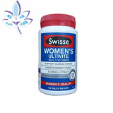 澳洲代购Swisse 女性专用活力复合维生素增强抵抗力120粒
