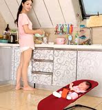 2016新款自动摇床儿童婴儿用品宝宝哄睡神器摇摇椅儿童摇篮床安抚