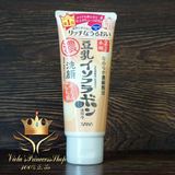 公主家 ㊣日本 SANA/莎娜 豆乳洗面奶 美白保湿 孕妇可用