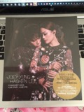 容祖兒 李克勤 演唱會Live 2015 3DVD + 3CD+116頁相集68頁歌詞