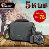 Lowepro/乐摄宝 Edit110 索尼微单相机包 NEX5 6 7 A6000 A5000