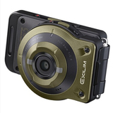 新品Casio/卡西欧EX-FR10三防机身分离无线遥控数码相机自拍神器
