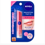 日本直邮NIVEA NIVEA cherry red樱桃红唇膏护唇3.5g
