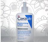 正品全新美国CeraVe全天候滋润保湿补水修复身体润肤乳液355ML
