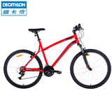 迪卡侬特价款山地车自行车RR340(RR5.2同款车架)男女单车MT BTWIN