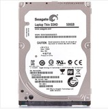 Seagate/希捷 ST500LM000 500G固态混合笔记本硬盘 64M SATA3 7MM