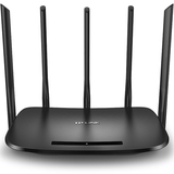 TP-LINK TL-WDR6500双频无线路由器1300M穿墙王WIFI 五天线11AC