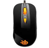 赛睿（SteelSeries） SENSEI [RAW] 狂热之橙版 激光游戏鼠标