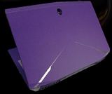 微星MSI GE40 14寸笔记本电脑外壳保护贴膜 免裁剪透明磨砂彩色
