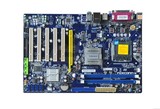 暴新！富士康G31AX-K 集成显卡 DDR2内存 775针 G31主板 5条PCI