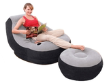 柢步A叁森懒人沙发单人充气小沙发床卧室创意休闲椅现代简约沙发