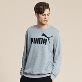 聚  彪马 PUMA 2015秋冬 基本系列运动休闲针织卫衣男825599