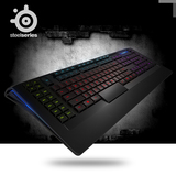 SteelSeries赛睿 Apex 350 有线薄膜电竞 游戏键盘 按键背光