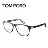 【送镜片】汤姆福特亚洲版近视男女款眼镜框架配镜椭圆大框TF5362