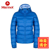 Marmot/土拨鼠2015冬季新款女式户外超轻薄加厚外套羽绒服78630