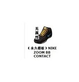 街头篮球装备（永久模板）NIKE ZOOM BB CONTACT 25级 可锻造