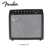 原装进口芬达Fender Champion 20电吉他音箱带效果器功能