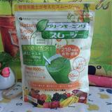 日本fine 219种果蔬酵母酵素粉200g植物纤维代餐