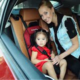 岁简易车载坐垫增高垫0-6汽车婴儿童安全座椅便携式宝宝坐椅小孩