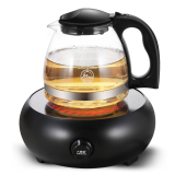 电陶炉茶炉 泡茶家用德国进口特价小型静音迷你光波炉玻璃煮茶器