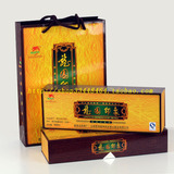 龙园号普洱茶 2014年龙园印象 360克/盒 （生茶） 原厂正品包邮