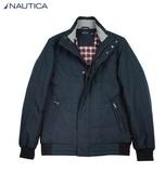 NAUTICA 诺帝卡 男士秋冬都市商务休闲厚夹克外套专柜正品JC33026