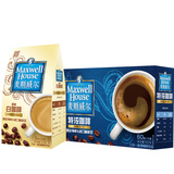 【天猫超市】麦斯威尔 特浓咖啡780g+白咖啡150g 组合咖啡冲饮