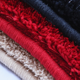 毛脚垫南韩冰丝加密超厚长毛汽车地毯专车专用金丝绒亮丝防水防滑