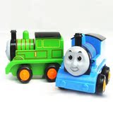托马斯火车头惯性回力玩具车儿童玩具惯性车宝宝套装车汽车小火车