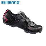 Shimano喜玛诺 山地车女士锁鞋骑行鞋 SPD系统装备SH-WM83 女士鞋
