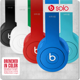 Beats BEATS SOLO 2.0头戴式耳机有线便携电脑手机耳麦