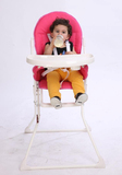 正品包邮 外贸出口 可折叠便携婴儿童餐椅宝宝吃饭餐桌椅 BB餐椅