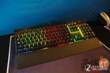 Corsair 海盗船 K70 RGB cherry樱桃红轴 游戏背光 机械键盘