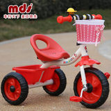 新儿童三轮车小孩自行车童车玩具男女宝宝2-3-4岁脚踏车单车礼物