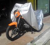 利群210T摩托车车罩摩托车罩摩托车车衣电动自行车防晒防雨雪车衣