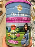 【肉妈妈澳洲直邮】Oz Farm孕妇奶粉叶酸DHA蛋白质维生素备孕孕期