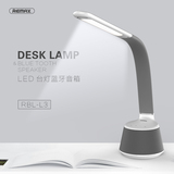 Remax/睿量RBL-L3 护眼台灯桌面蓝牙音箱触控家用LED台灯蓝牙音响