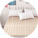 品质高档折叠床垫榻榻米1.8m1.5米垫被单人双人学生宿舍床褥子1.2