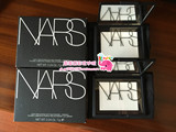 现货！香港专柜 NARS 新版 裸光透明色蜜粉饼/定妆控油持妆7g