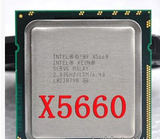 Intel 至强 X5660 2.8G六核正式版服务器1366针CPU有X5650回收CPU