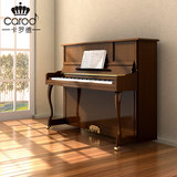 香港CAROD/卡罗德全新钢琴正品L22 初学家用专业高端品质立式钢琴