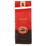 新品/越南的星巴克highlands咖啡粉  S纯咖啡非速溶 200克