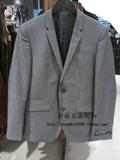 专柜代购/SELECTED思莱德/英国联名款含羊毛修身西服B/41445Y001