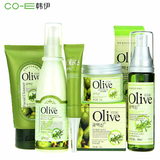 韩伊olive橄榄系列夏季护肤品套装正品女 补水白皙化妆品专柜特价