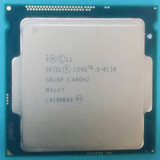 Intel/英特尔 I3 4130 酷睿双核 散片CPU 3.4GHz 全新正式版